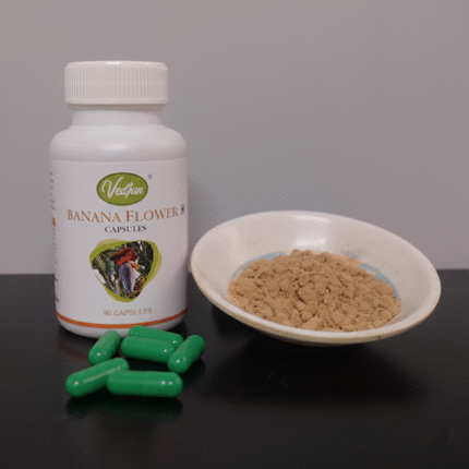 Banana Flower Capsules