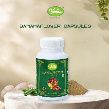 Banana Flower Capsules